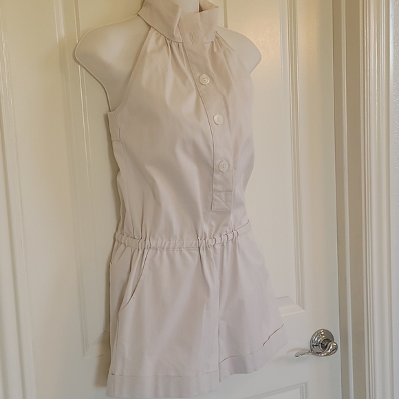 Sunner Gym Cotton Park One-Piece - Picture 2 of 6